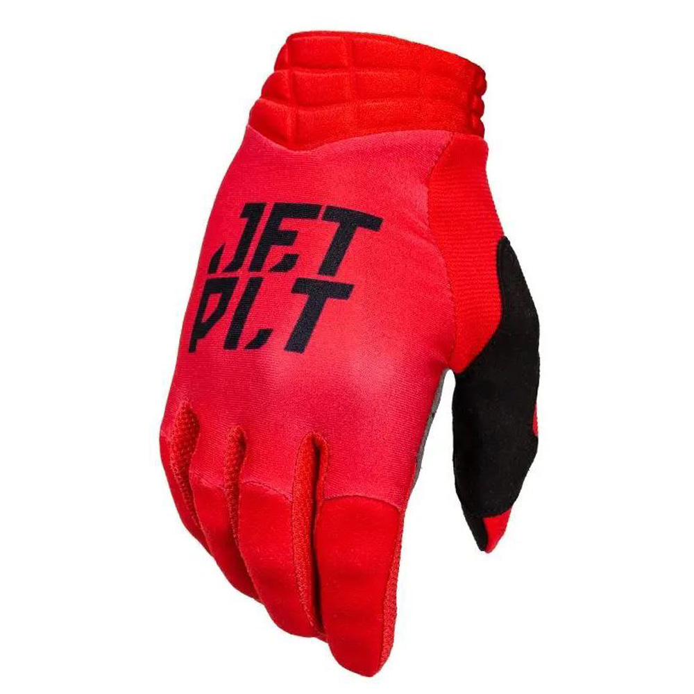 Jetpilot RX ONE guanti rossi foto 1